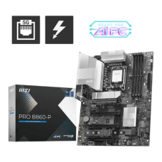 MSI PRO B860-P DDR5 LGA 1851 ATX Motherboard